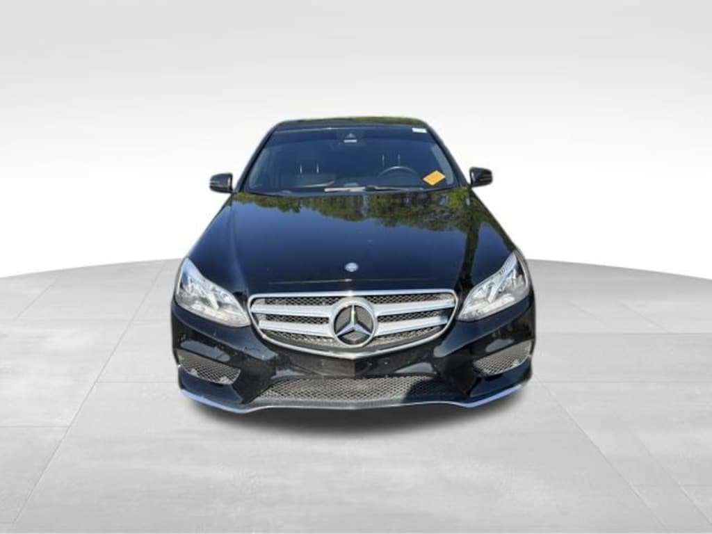 Used 2016 Mercedes-Benz E-Class E 350 Sedan