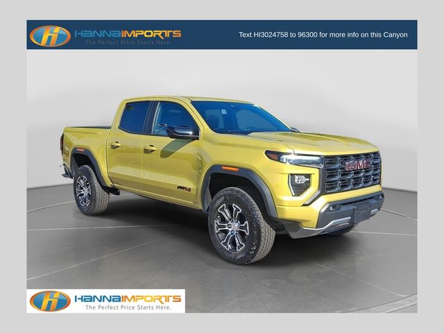2023 GMC Canyon
