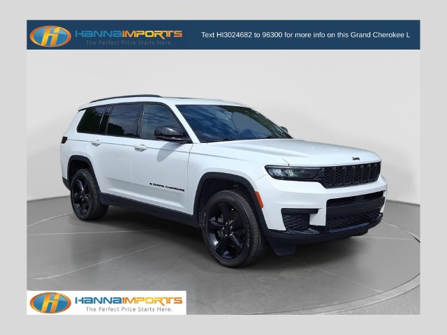 2024 Jeep Grand Cherokee L