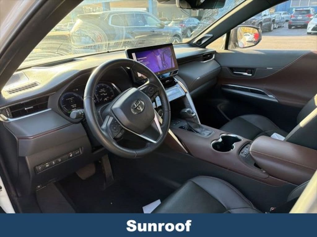 Used 2024 Toyota Venza LE SUV