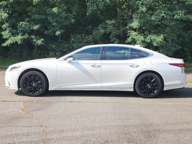 Used 2020 Lexus LS 500 500 Base Sedan