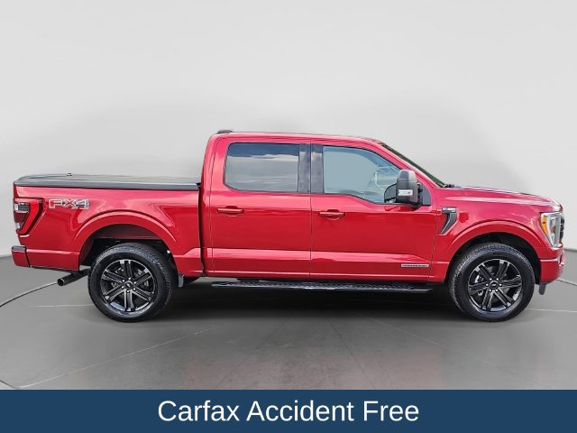 Used 2021 Ford F-150 XLT Truck