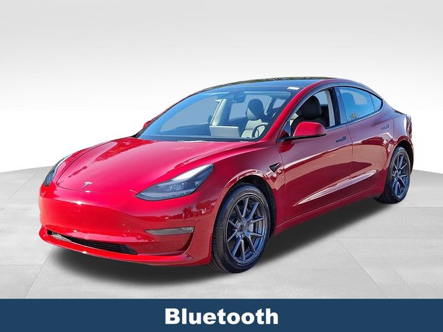 2022 Tesla Model 3 Long Range photo 3