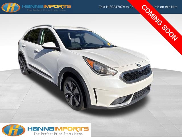 2017 Kia Niro