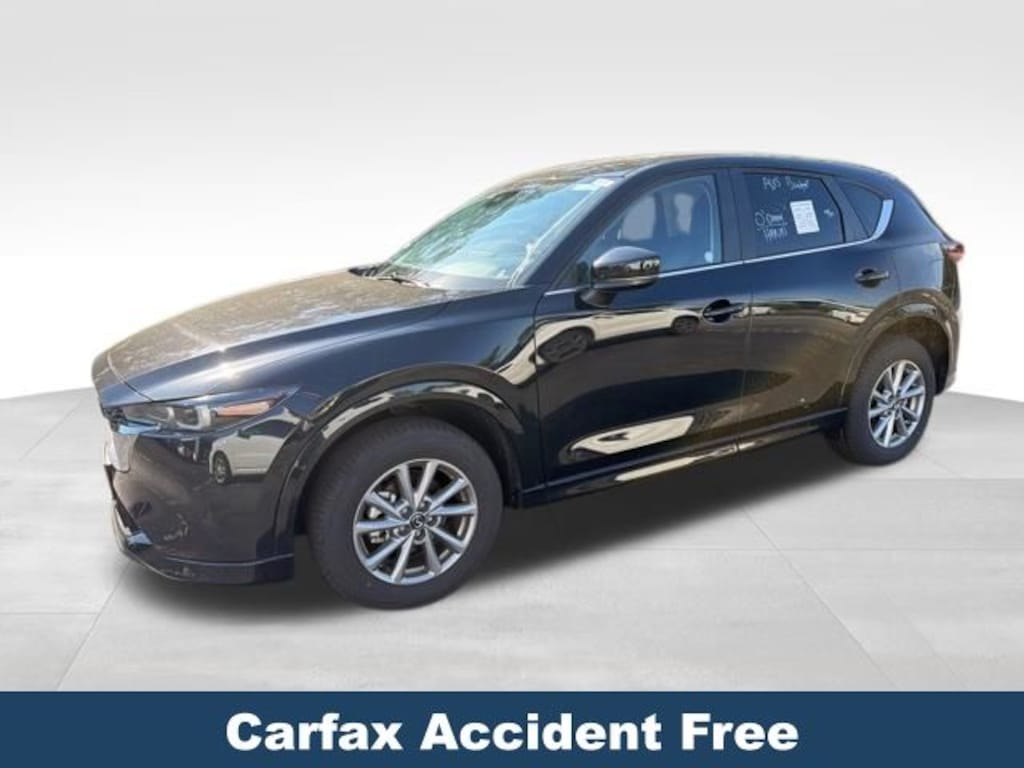 Used 2025 Mazda CX-5 2.5 S Preferred Package SUV