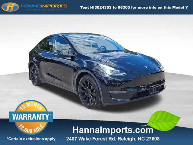 2021 Tesla Model Y