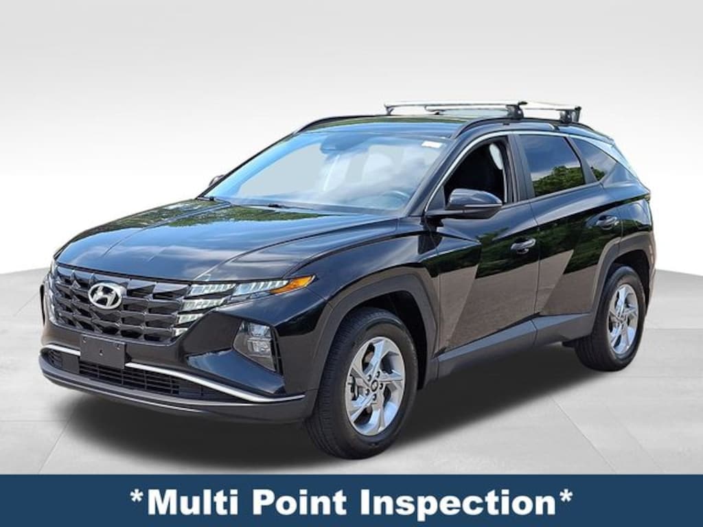 Used 2023 Hyundai Tucson SEL SUV
