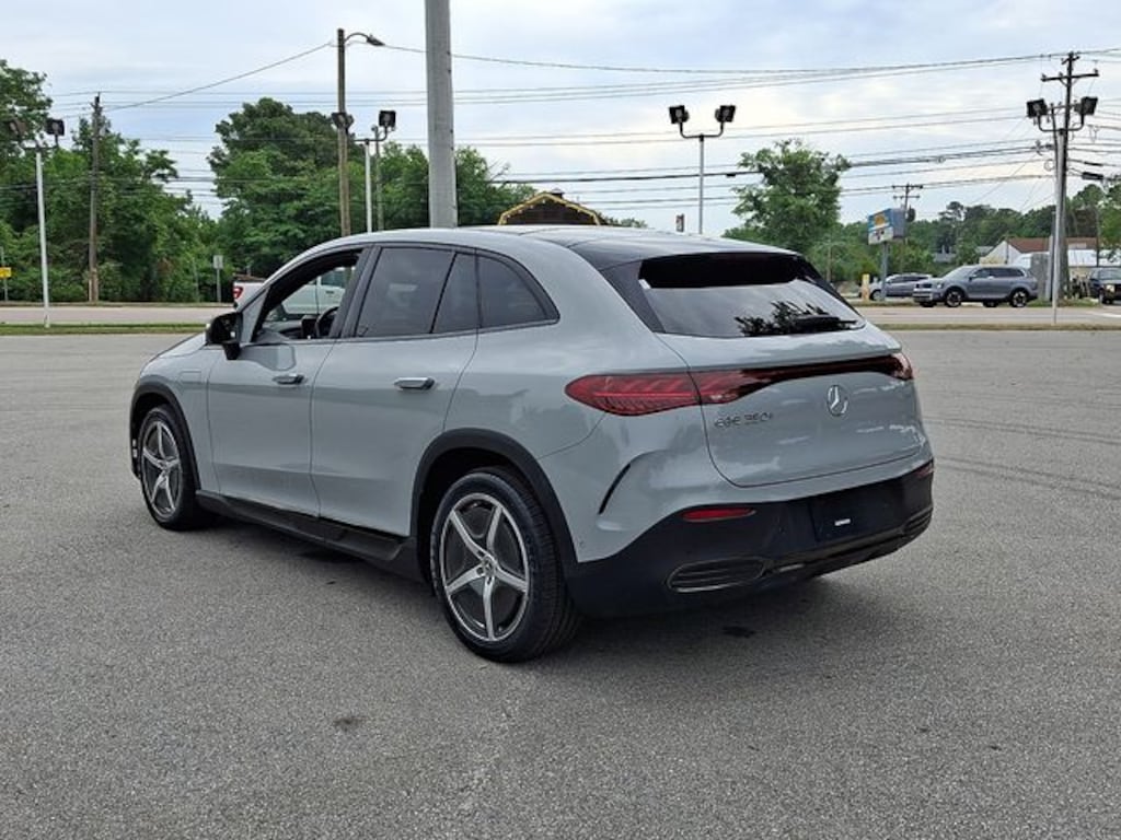 Used 2024 Mercedes-Benz EQE 350+ 350+ SUV SUV