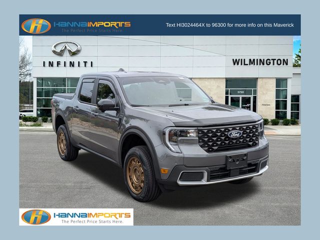 2025 Ford Maverick