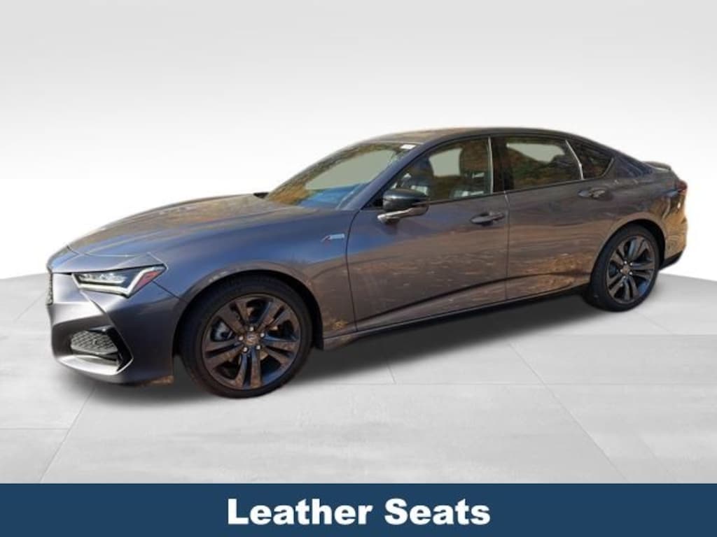 Used 2023 Acura TLX A-Spec Package Sedan