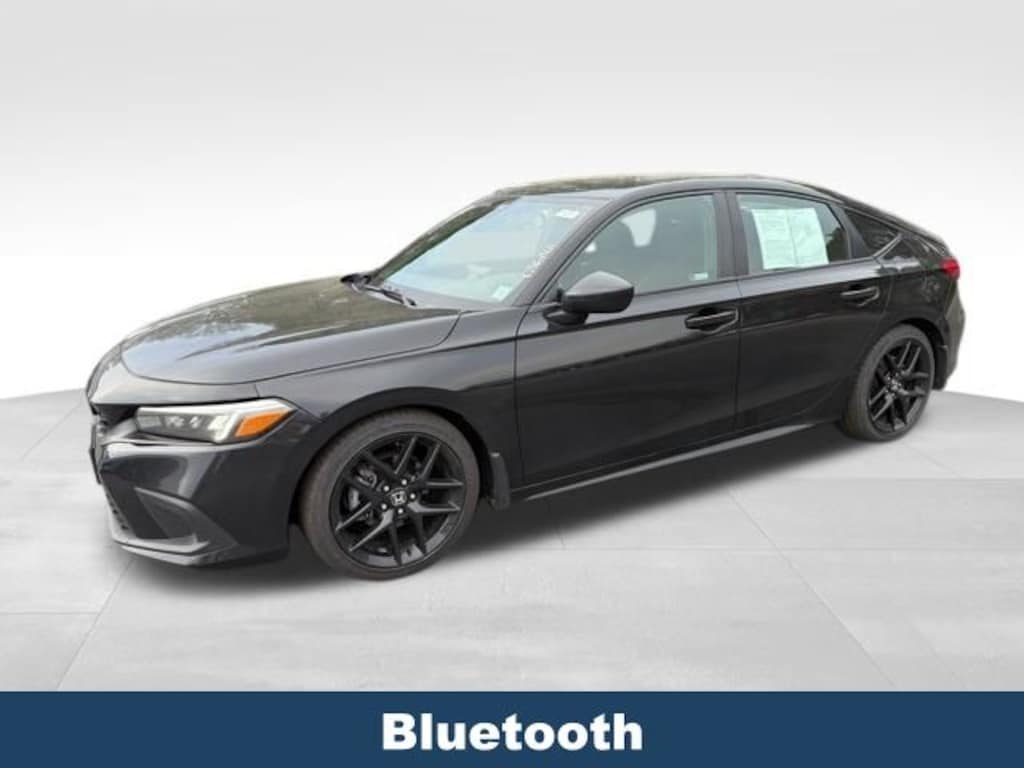 Used 2024 Honda Civic Sport Hatchback