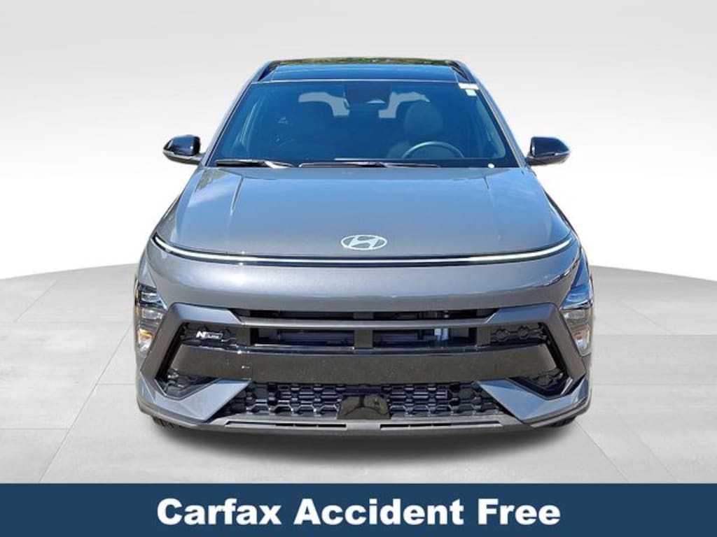 Used 2024 Hyundai Kona N Line SUV