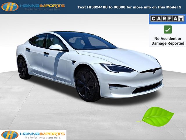 2023 Tesla Model S Standard Range's photo