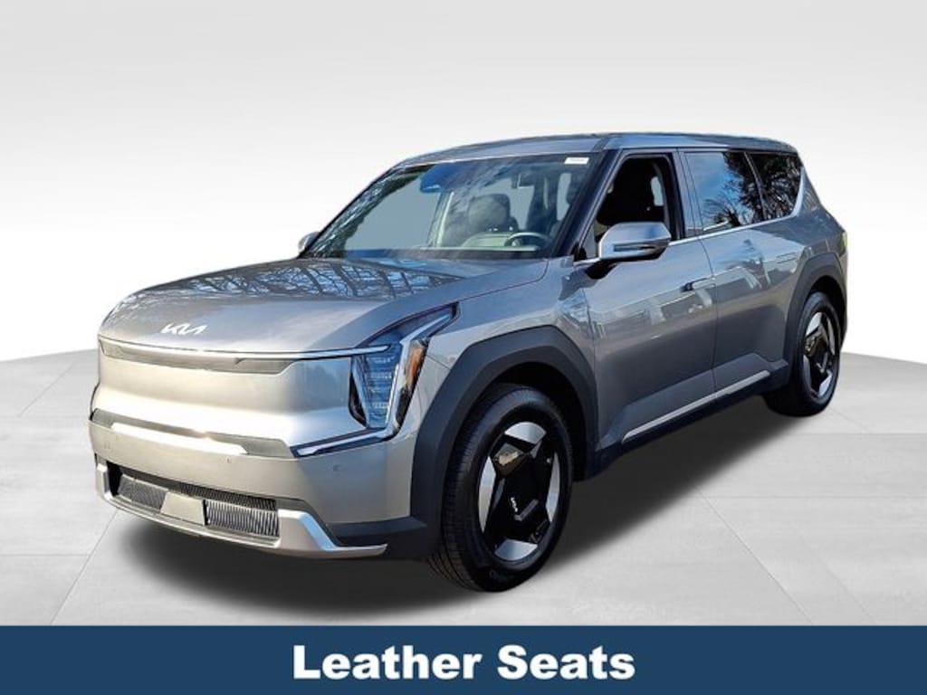 Used 2024 Kia EV9 Light SUV