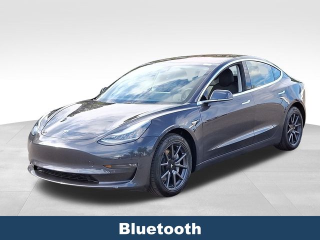 2018 Tesla Model 3 Long Range photo 3