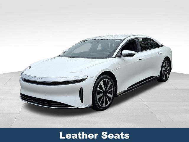 2023 Lucid Air Pure photo 3