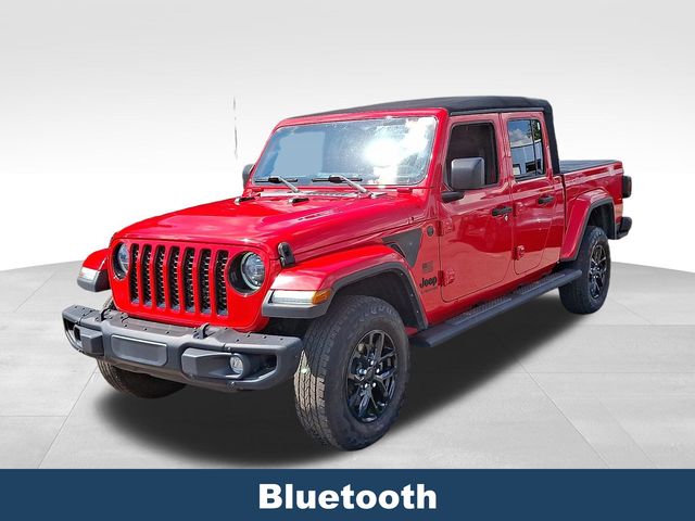 2023 Jeep Gladiator Sport photo 3