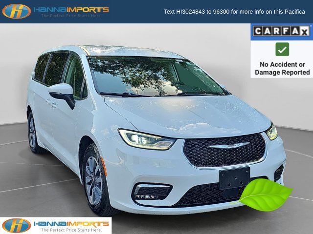 2023 Chrysler Pacifica Plug-In Hybrid