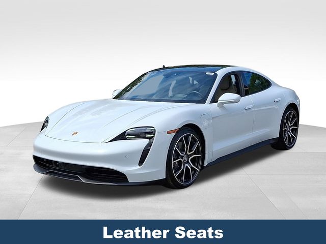 2022 Porsche Taycan Base photo 3