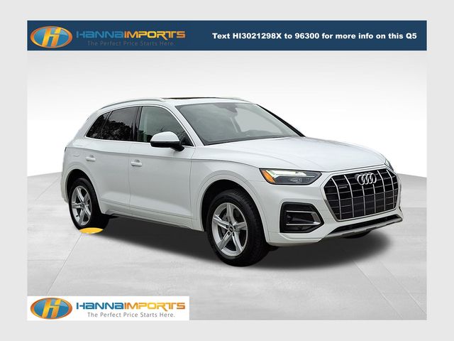 2021 Audi Q5