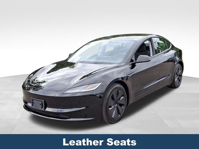 2025 Tesla Model 3 Long Range photo 2