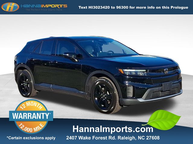 2024 Honda Prologue