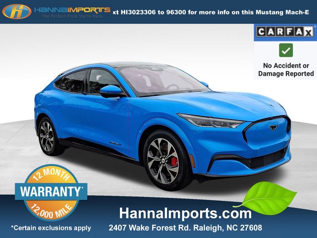 2021 Ford Mustang Mach-E Premium AWD First Edition's photo