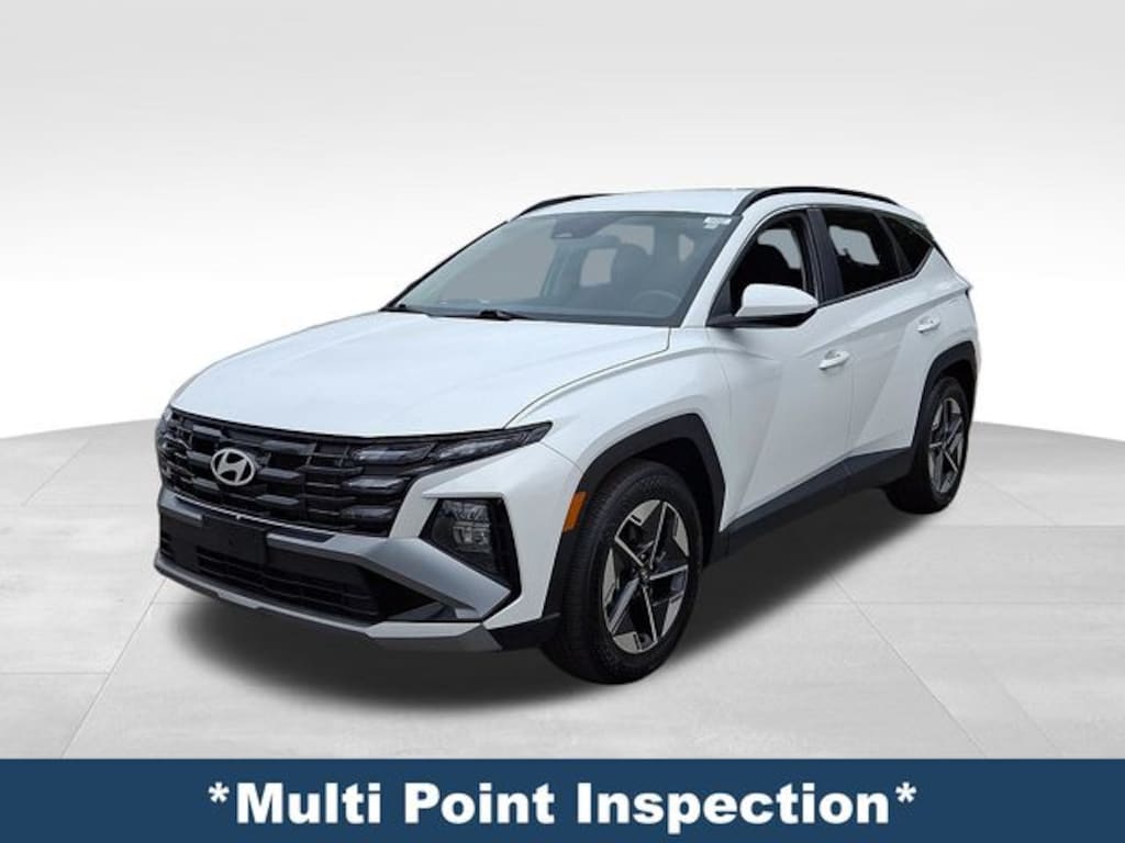 Used 2025 Hyundai Tucson SEL SUV