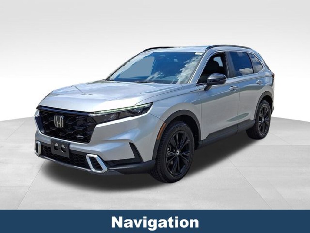 Used 2024 Honda CR-V Hybrid Sport Touring SUV