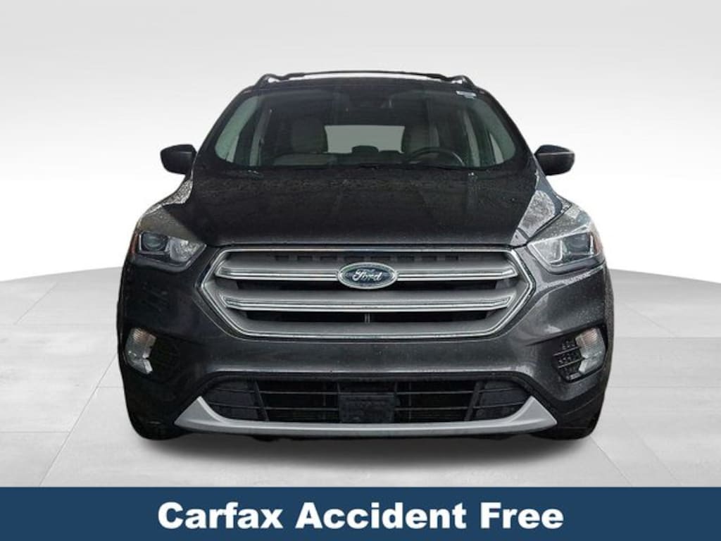 Used 2018 Ford Escape SEL SUV