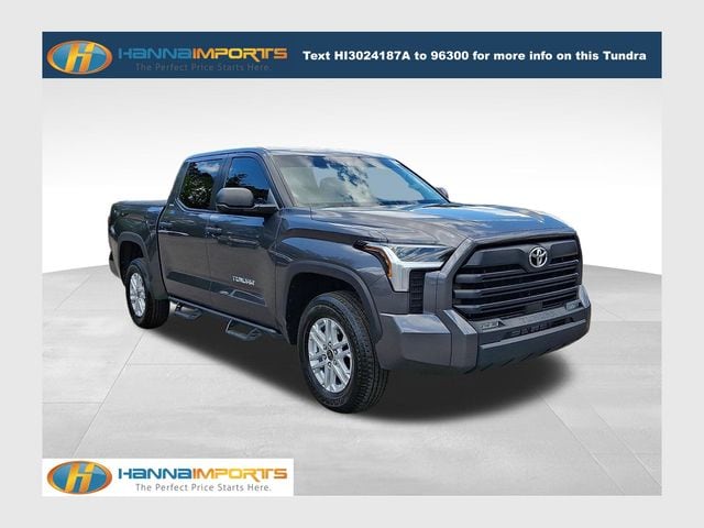 2024 Toyota Tundra SR5 3.4L 4WD CrewMax 5.5' Bed's photo