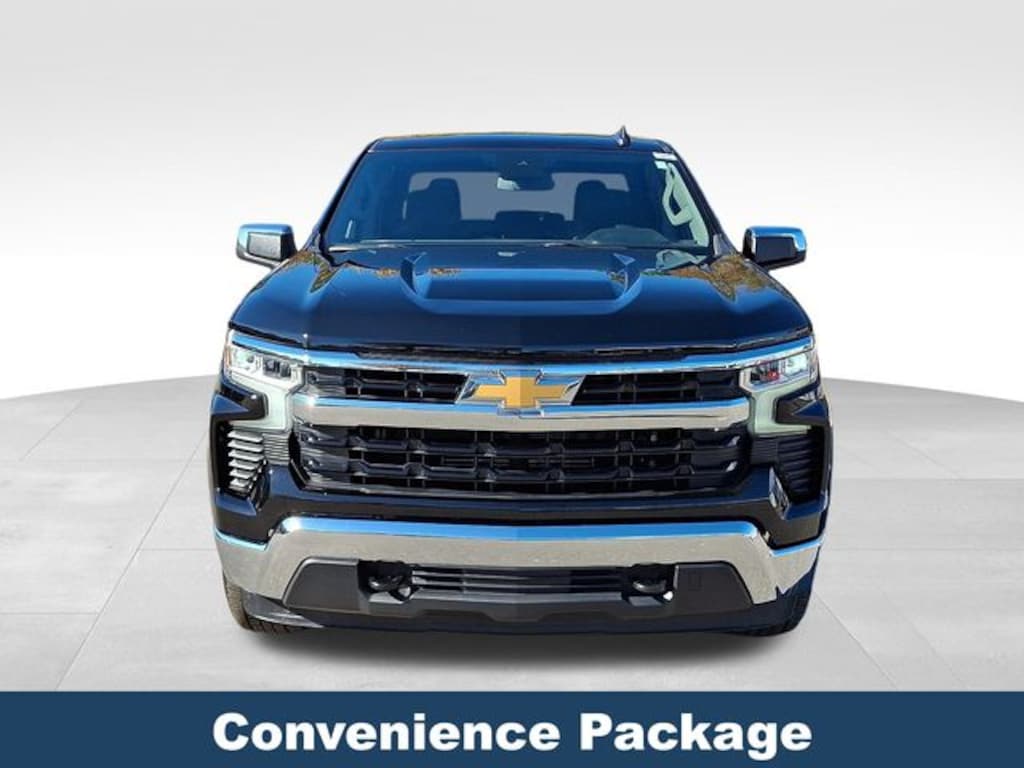 Used 2024 Chevrolet Silverado 1500 LT Truck