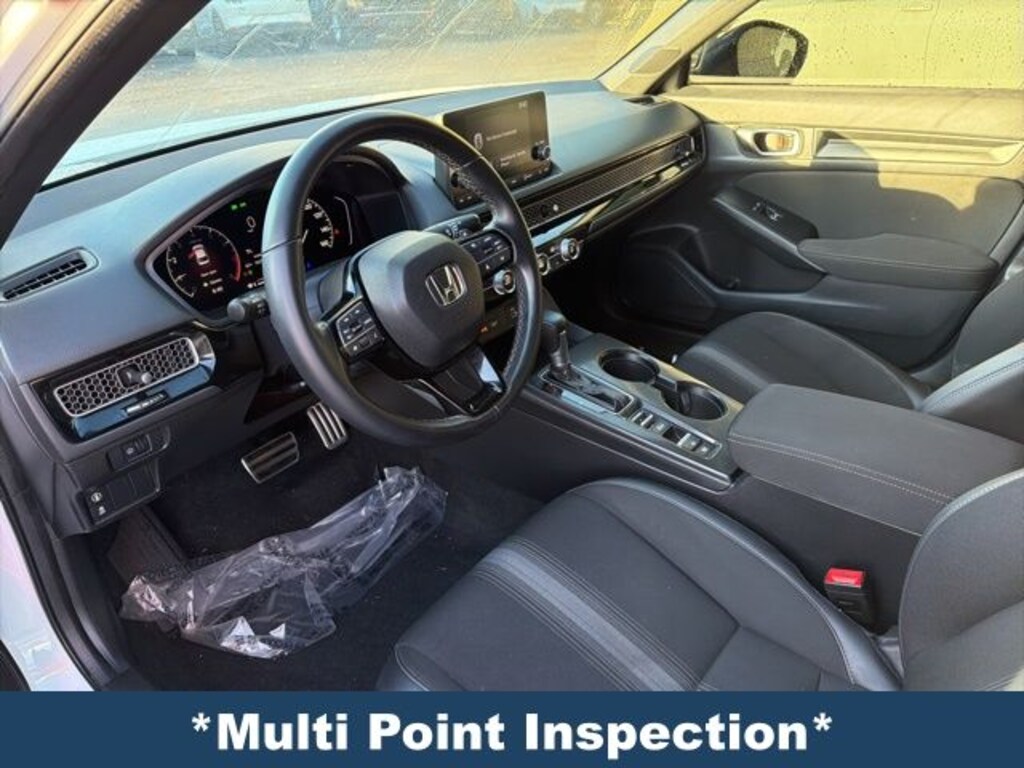 Used 2022 Honda Civic Sport Sedan