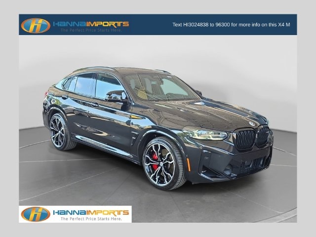 2023 BMW X4 M