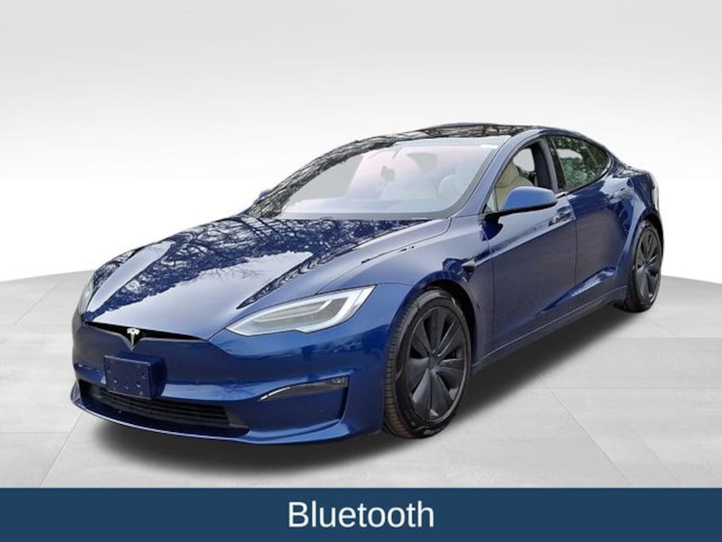 Used 2021 Tesla Model S Plaid Hatchback