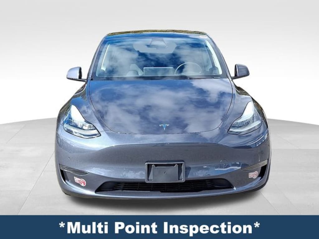 Used 2022 Tesla Model Y Long Range SUV