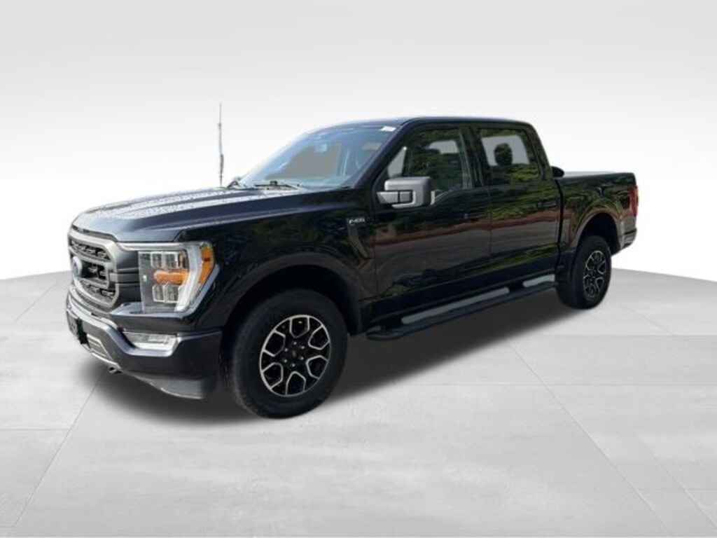 Used 2022 Ford F-150 XLT Truck