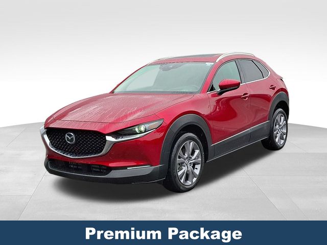 2020 Mazda CX-30 Premium photo 3