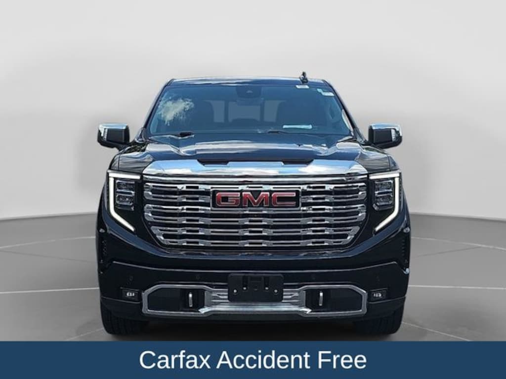 Used 2022 GMC Sierra 1500 Denali Truck