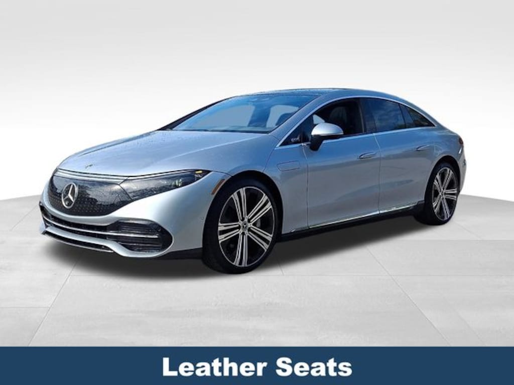 Used 2022 Mercedes-Benz EQS 450+ Sedan 450 Sedan