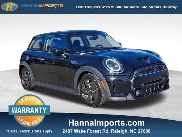 2022 MINI Hardtop 2 Door S