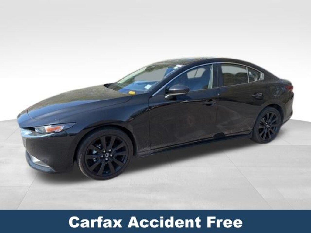 Used 2025 Mazda Mazda3 Sedan 2.5 S Select Sport Sedan