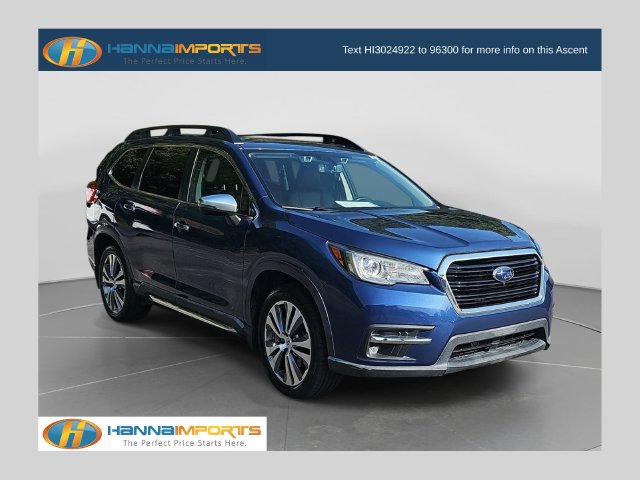 Used 2020 Subaru Ascent Touring SUV