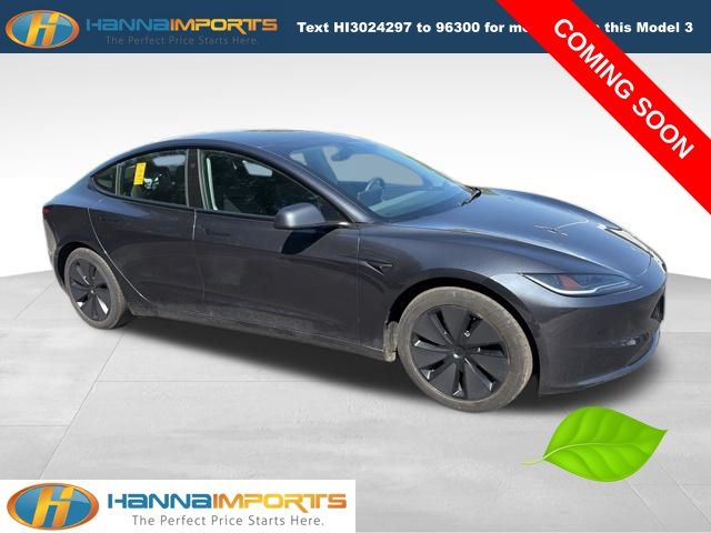 2024 Tesla Model 3's photo