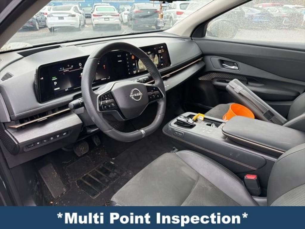Used 2023 Nissan ARIYA Evolve+ e-4orce SUV