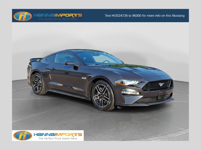 2023 Ford Mustang