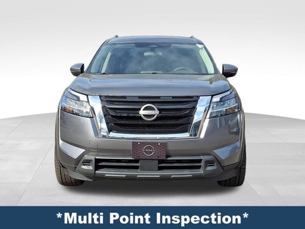 Used 2022 Nissan Pathfinder SV SUV