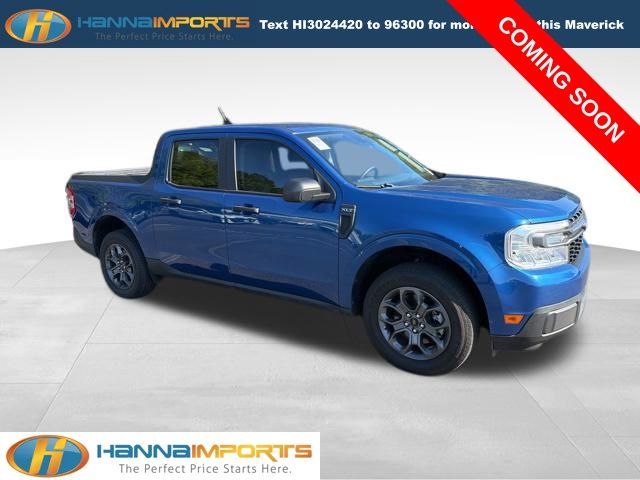 2024 Ford Maverick's photo