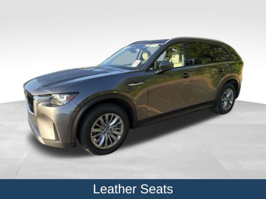 Used 2024 Mazda CX-90 Plug-In Hybrid Preferred SUV