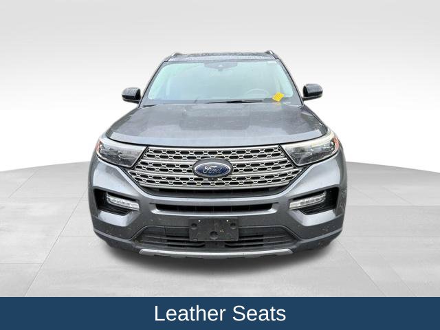 Used 2022 Ford Explorer Limited SUV